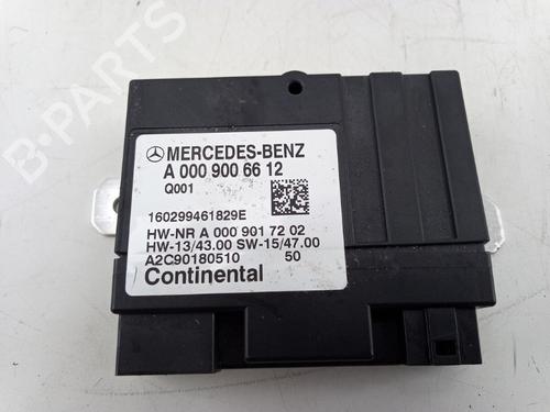 Brændstof Pumpkontrolenhed MERCEDES-BENZ C-CLASS T-Model (S205) C 350 e (205.247) (279 hp) 22494462