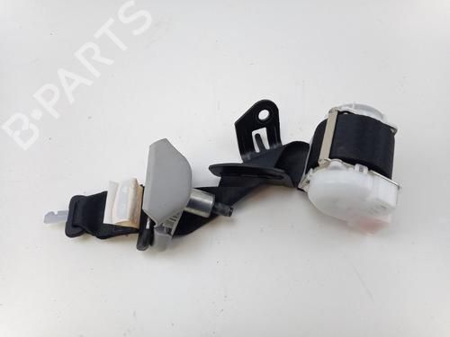 Used Rear center seatbelt TOYOTA YARIS (_P13_) 1.5 Hybrid (NHP130_) (101 hp) 28196715