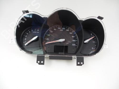 Used Display monitor KIA RIO III (UB) 1.25 CVVT (86 hp) 22472818