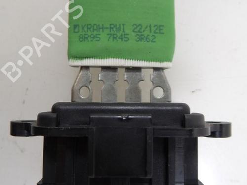 Used Heater resistor PEUGEOT 5008 (0U_, 0E_) 1.6 HDi (112 hp) 22475769