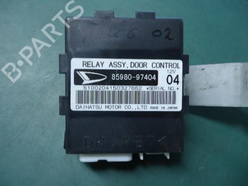 Elektronisk modul DAIHATSU YRV (M2) 1.3 (M201) (87 hp) 22466862