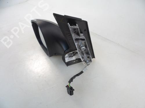 Left mirror SEAT ALTEA XL (5P5, 5P8) 1.9 TDI | BP22478272C26 