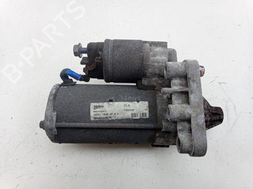 Startmotor PEUGEOT PARTNER Box Body/MPV 1.6 HDi (90 hp) 25601671