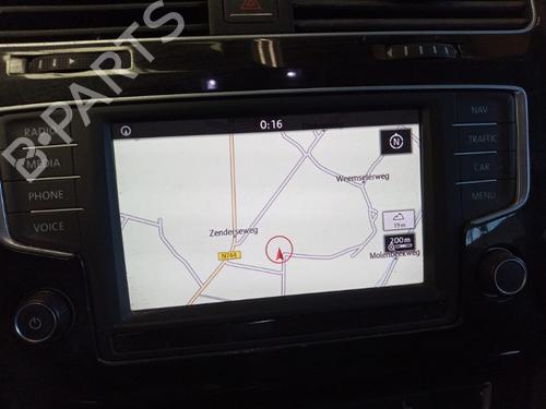 Control unit VW GOLF VII Variant (BA5, BV5) 1.6 TDI | BP38421274M11 - Image 9