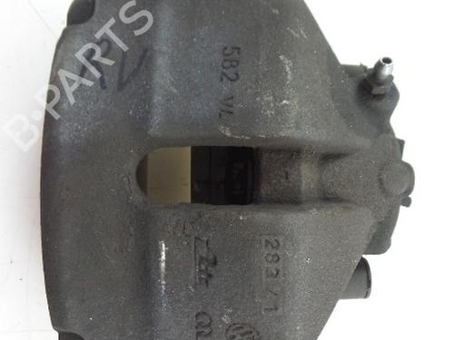 Used Right front brake caliper SKODA ROOMSTER (5J7) 1.2 TSI (105 hp) 22490134