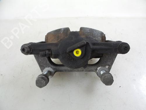 Left front brake caliper SKODA SUPERB III (3V3) 1.6 TDI | BP22485388M105 