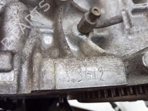 Engine TOYOTA COROLLA (_E12_) 1.6 VVT-i (ZZE121_, ZZE121R) | BP32197586M1 