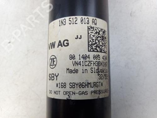 Left rear shock absorber VW ID. Buzz Cargo (EBA) Electric | BP37179145M18 - Image 2