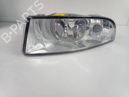 Venstre  Fortil Tågelygte SKODA OCTAVIA II Combi (1Z5) 1.2 TSI (105 hp) 22463748