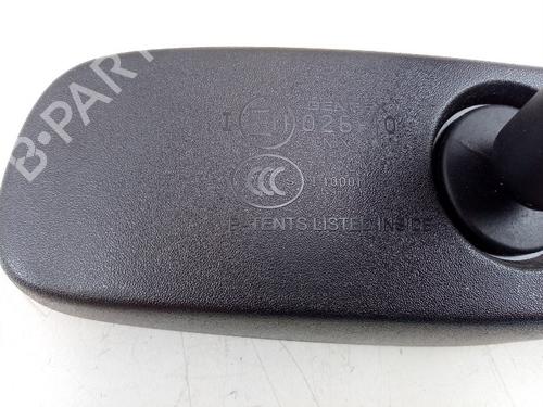 Rear mirror OPEL ASTRA K Sports Tourer (B16) 1.0 Turbo (35) | BP29976211I6