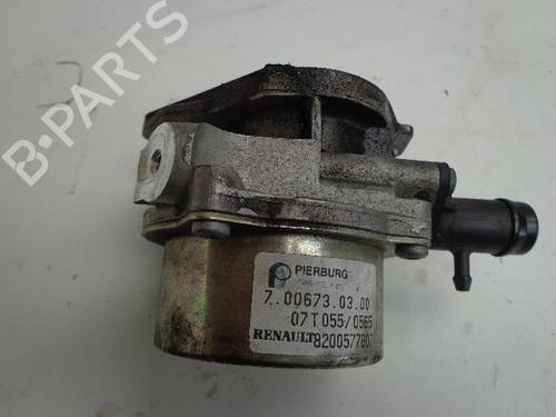 Used Vacuum pump RENAULT MEGANE II Estate (KM0/1_) 1.5 dCi (KM16, KM1E) (106 hp) 22467649
