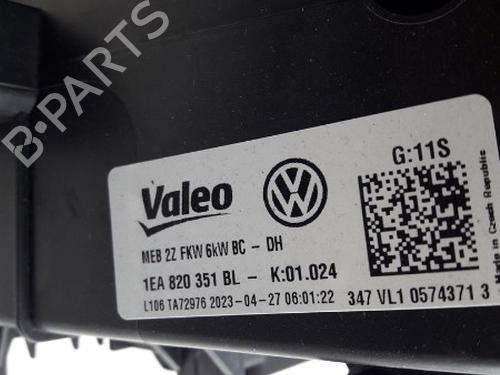 Heater matrix box VW ID.5 (E39) Pro | BP23143876M61 - Image 8