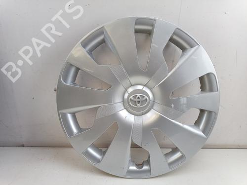 Used Hub cap TOYOTA YARIS (_P13_) 1.3 (NSP130_, NSP130) (99 hp) 29925380