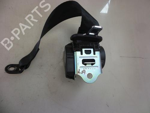 Used Rear left seatbelt SKODA RAPID (NH3, NK3, NK6) 1.2 TSI (86 hp) 22484989