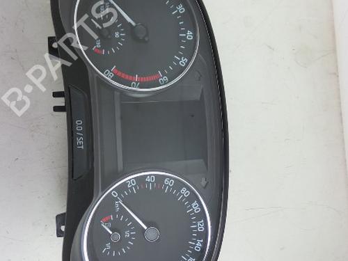 Used Display monitor SKODA FABIA III Estate (NJ5) 1.2 TSI (90 hp) 22490203