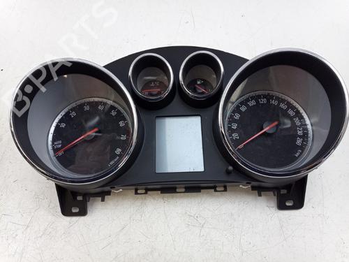Used Instrument cluster Instrument cluster OPEL ASTRA J (P10) 1.4 Turbo (68) (140 hp) 39694305 39694305