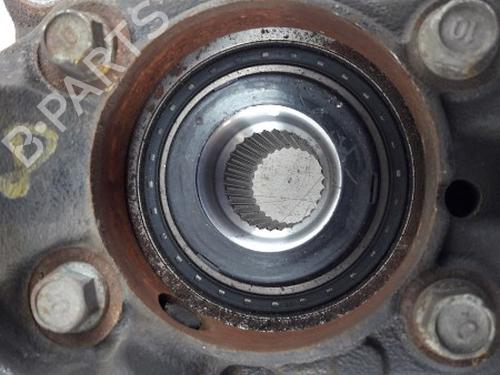 Left front steering knuckle HYUNDAI TUCSON (TL, TLE) 1.6 T-GDi | BP22505963M25 