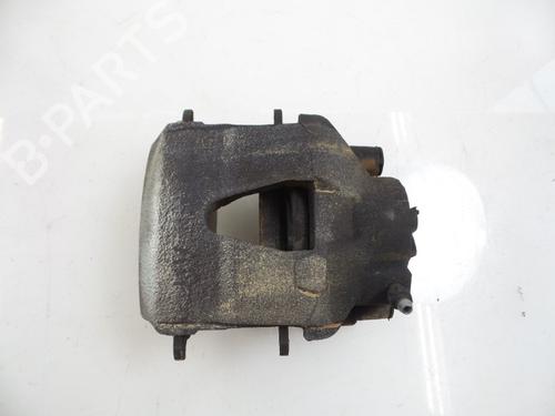Used Left front brake caliper SKODA FABIA II (542) 1.2 TDI (75 hp) 22475117