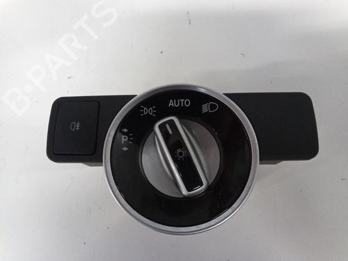 Used Headlight switch MERCEDES-BENZ C-CLASS Coupe (C204) C 180 (204.349) (156 hp) 22497084