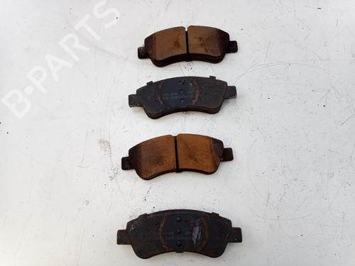 Used Other Other PEUGEOT 208 I (CA_, CC_) 1.2 VTI 82 (82 hp) 28135221 28135221