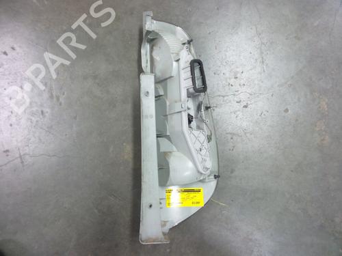 Left taillight SKODA ROOMSTER (5J7) 1.4 TDI | BP22464744C34 