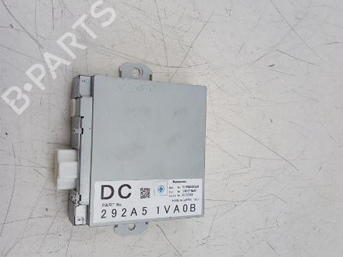 Servostyring. Styringsenhed NISSAN QASHQAI I (J10, NJ10) 1.6 (117 hp) 22495194