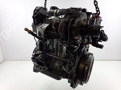 Used Engine FORD TRANSIT COURIER B460 Box Body/MPV 1.5 TDCi (75 hp) 23897064