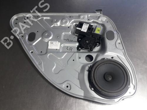 Used Rear left window mechanism FORD FOCUS C-MAX (DM2) 2.0 (145 hp) 22454971
