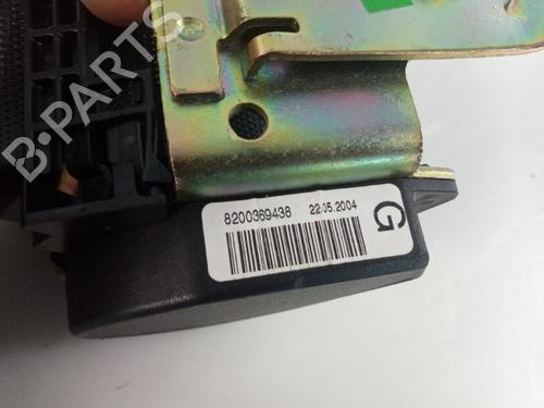Rear left seatbelt RENAULT LAGUNA II Grandtour (KG0/1_) 1.9 dCi (KG0G) | BP22494264I29 