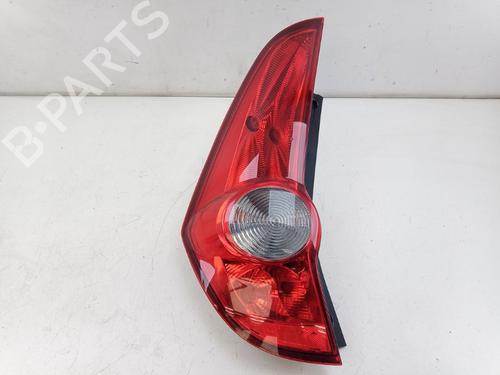 Used Left taillight OPEL AGILA B (H08) 1.0 (F68) (68 hp) 26722063