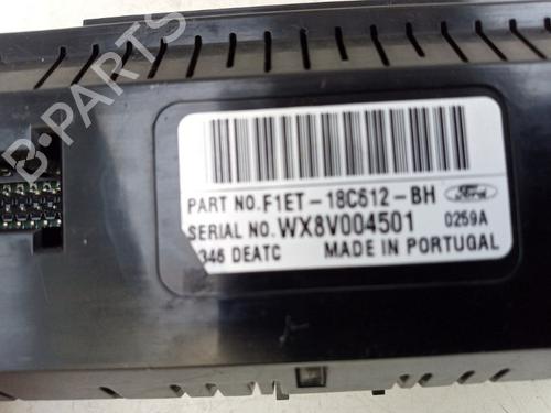 Climate control FORD C-MAX II (DXA/CB7, DXA/CEU) 1.0 EcoBoost | BP36240269I5 - Image 4
