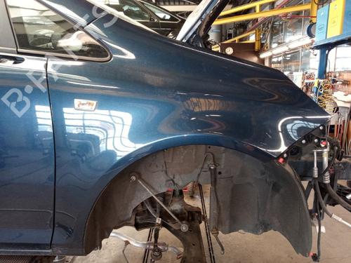 Used Right front fenders OPEL CORSA D (S07) 1.4 (L08, L68) (100 hp) 29753668