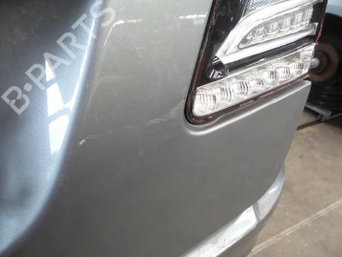 Tailgate MERCEDES-BENZ E-CLASS T-Model (S212) E 200 CDI / BlueTEC (212.205, 212.206) | BP22490218C6 
