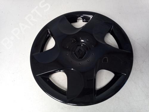 Hjulkapsel Hjulkapsel RENAULT TWINGO II (CN0_) 1.2 16V (CN04, CN0B) (75 hp) 36956924 36956924