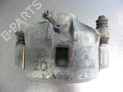 Used Right front brake caliper HYUNDAI i10 I (PA) 1.2 (78 hp) 22459386