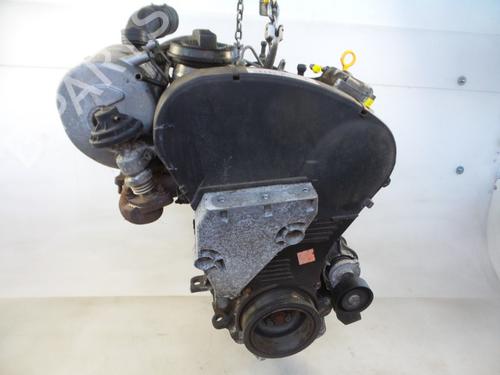 Motor für VW POLO IV (9N_, 9A_) 1.9 SDI (64 hp) 22488221