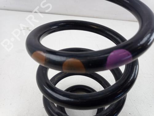 Shock absorber spring MERCEDES-BENZ B-CLASS Sports Tourer (W246, W242) Electric Drive / B 250 e (242.890) | BP24408384C152 