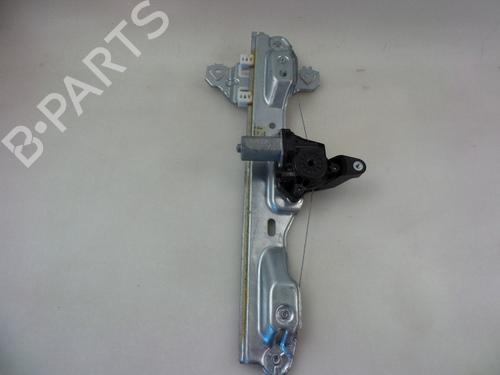 Used Rear left window mechanism Rear left window mechanism NISSAN QASHQAI II (J11, J11_) 1.2 DIG-T (115 hp) 22483960 22483960