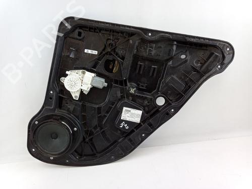 Used Rear right window mechanism MERCEDES-BENZ M-CLASS (W166) ML 250 CDI / BlueTEC 4-matic (166.004, 166.003) (204 hp) 22493370