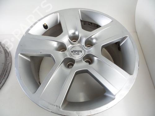 Used Rim SEAT LEON (1P1) 2.0 TDI (140 hp) 22473627