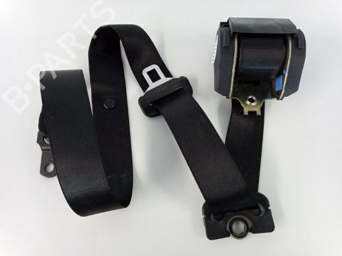 Used Front right seatbelt BMW 3 (E46) 320 d (136 hp) 22505714