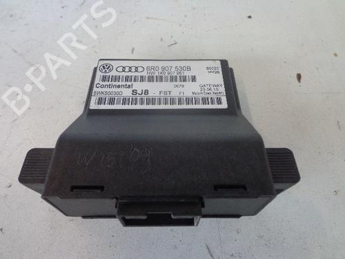 Used Electronic module VW POLO V (6R1, 6C1) 1.2 TDI (75 hp) 22472212