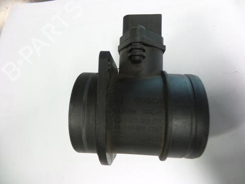 Used Mass air flow sensor SEAT IBIZA IV (6J5, 6P1) 1.9 TDI (90 hp) 22465863
