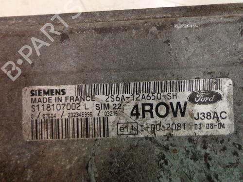 Elektronische module FORD FUSION (JU_) 1.4 | BP22466124M83