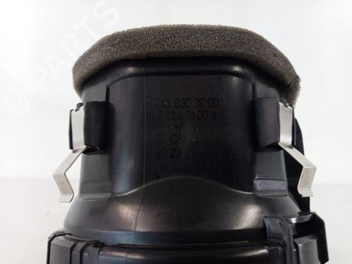 Air vent MERCEDES-BENZ B-CLASS Sports Tourer (W246, W242) B 180 CDI / d (246.212) | BP22511337I21 