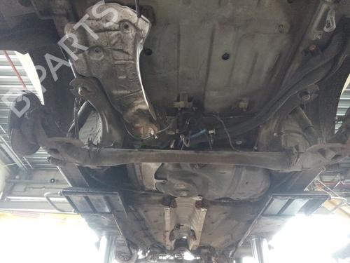 Used Rear axle OPEL ZAFIRA / ZAFIRA FAMILY B (A05) 1.9 CDTI (M75) (150 hp) 22492965