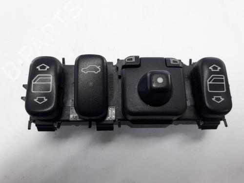 Used Switch MERCEDES-BENZ CLK (C208) CLK 200 Kompressor (208.344) (163 hp) 22499216