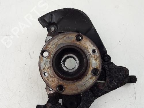 Used Left front steering knuckle FIAT PANDA (169_) 1.2 (169.AXB11, 169.AXB1A) (60 hp) 22497675