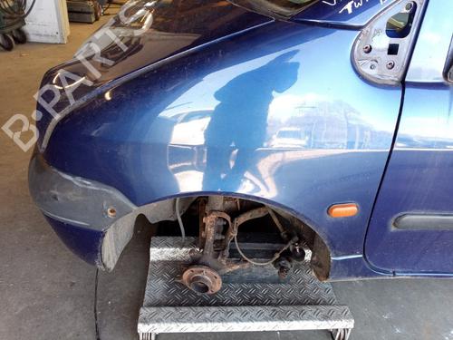 Forkjerm venstre Forkjerm venstre RENAULT TWINGO I (C06_) 1.2 (C066, C068) (58 hp) 34561957 34561957