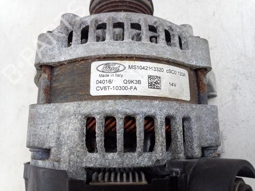 Alternator FORD FIESTA VI (CB1, CCN) 1.0 | BP40432817M7 - Image 2